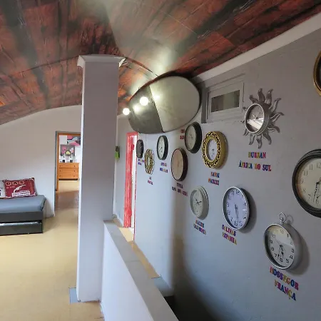 Lufi Surf House Costa Da Caparica 2*