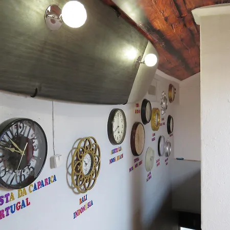 Lufi Surf House Costa Da Caparica Alojamento de Acomodação e Pequeno-almoço