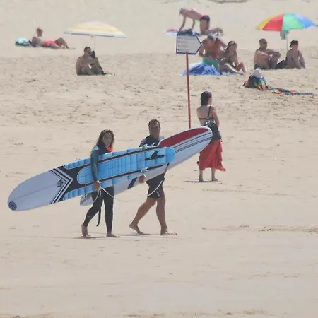 Lufi Surf House Costa Da Caparica Panzió Charneca (Setubal)