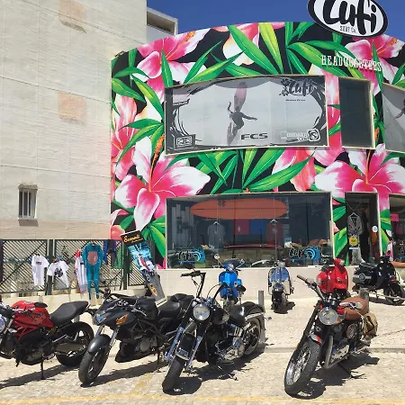 Lufi Surf House Costa Da Caparica 2* Charneca (Setubal)