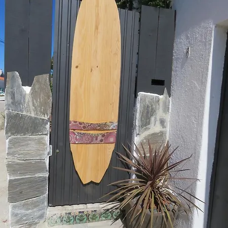 Lufi Surf House Costa Da Caparica 2* Charneca (Setubal)