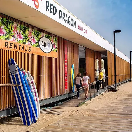 Lufi Surf House Costa Da Caparica 2*
